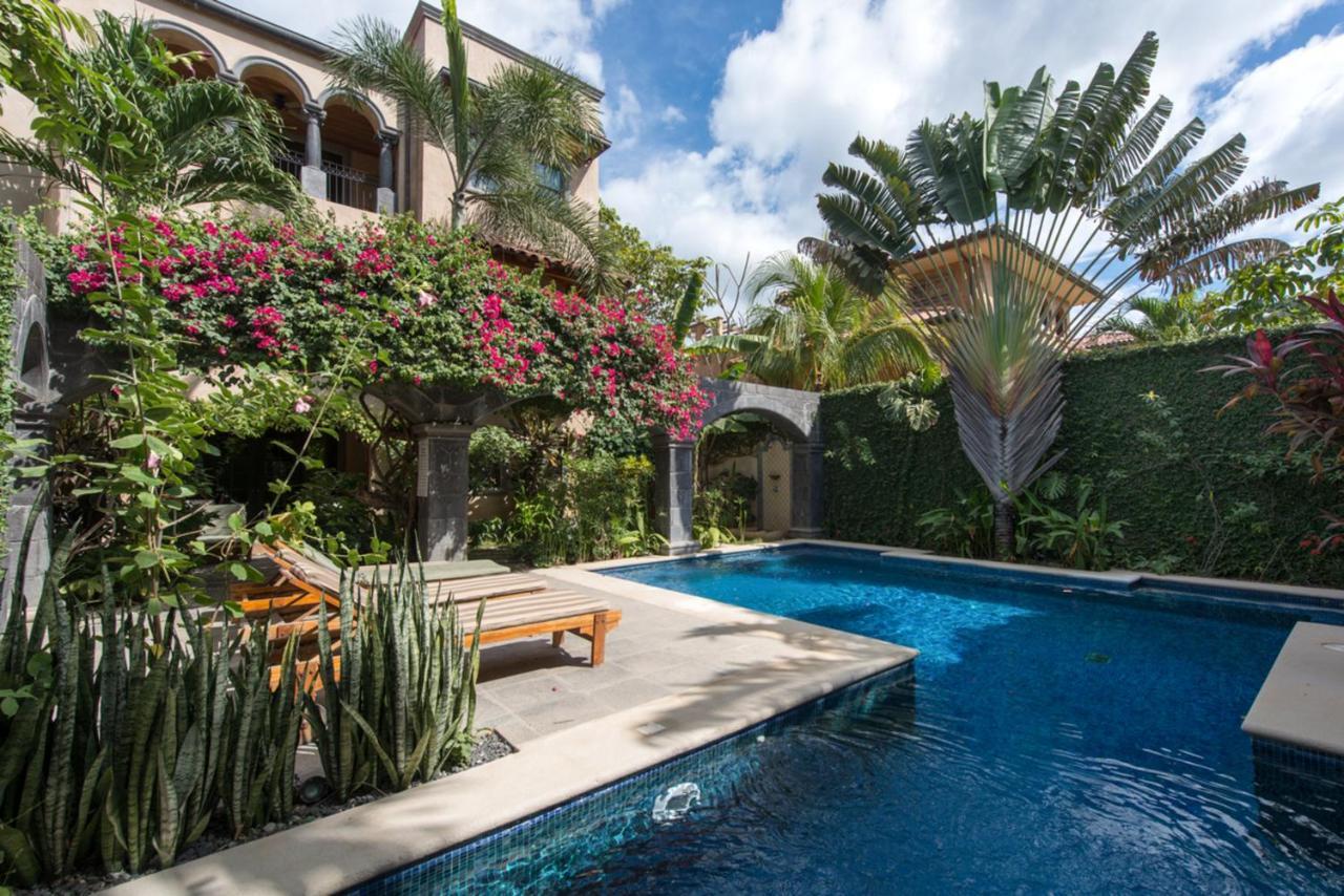 Amanpuri 4 Apartment Tamarindo Exterior photo
